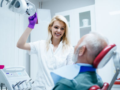 Granger Dentistry | Root Canals, Oral Cancer Screening and Snoring Appliances